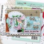 Tampons Gnome Worth Melting For – Polkadoodles Clear stamp