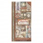 Collectables 15x30 Lady Vagabond Lifestyle 10 feuilles - Stamperia