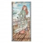 Collectables 15x30 Lady Vagabond Lifestyle 10 feuilles - Stamperia