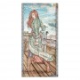 Collectables 15x30 Lady Vagabond Lifestyle 10 feuilles - Stamperia