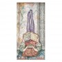 Collectables 15x30 Lady Vagabond Lifestyle 10 feuilles - Stamperia