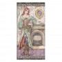 Collectables 15x30 Lady Vagabond Lifestyle 10 feuilles - Stamperia