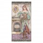 Collectables 15x30 Lady Vagabond Lifestyle 10 feuilles - Stamperia