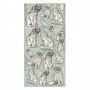 Collectables 15x30 Lady Vagabond Lifestyle 10 feuilles - Stamperia