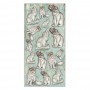 Collectables 15x30 Lady Vagabond Lifestyle 10 feuilles - Stamperia