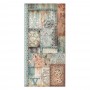 Collectables 15x30 Lady Vagabond Lifestyle 10 feuilles - Stamperia