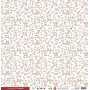 Papier calque 30x30 Cannelle et Chocolat 2 1f - Florilèges Design