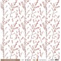 Papier calque 30x30 Cannelle et Chocolat 4 1f - Florilèges Design
