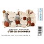 Tampon EZ La Parade - Little Circus - Chou and Flowers