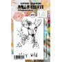 Tampons 222 Dear 3pc - AALL and Create Clear stamps