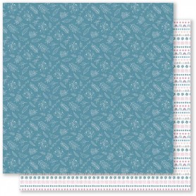 Papier 30x30 Pitchoun 4 1feuille - Mes P'tits Ciseaux