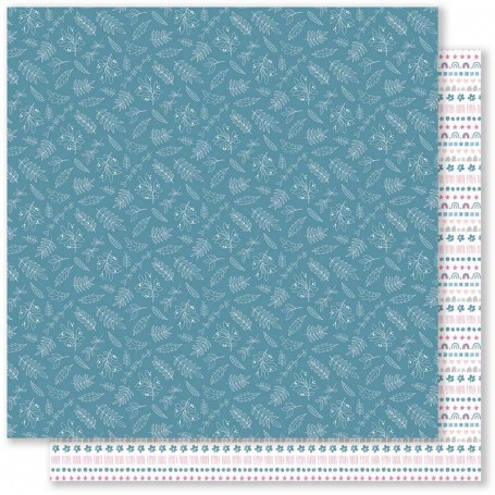 Papier 30x30 Pitchoun 4 1feuille - Mes P'tits Ciseaux
