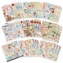 Fussy Cut Pad 15x15 Underwater Love 24 feuilles – Ciao Bella Papercrafting
