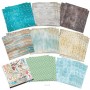Fussy Cut Pad 15x15 Underwater Love 24 feuilles – Ciao Bella Papercrafting