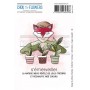 Tampons EZ Jolis Trésors - Cyclique - Chou and Flowers