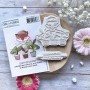 Tampons EZ Jolis Trésors - Cyclique - Chou and Flowers