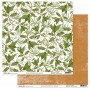 Set de papier 30x30 Jungle d'intérieur 6f et 1 planche à découper - Béatrice Garni illustration