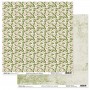 Set de papier 30x30 Jungle d'intérieur 6f et 1 planche à découper - Béatrice Garni illustration