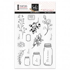 Tampons Pots du bonheur 16 pc - SO'in Love - Sokaï