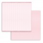 Set de papier 20x20 Babydream Pink 10 feuilles - Stamperia
