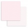 Set de papier 20x20 Babydream Pink 10 feuilles - Stamperia