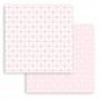 Set de papier 20x20 Babydream Pink 10 feuilles - Stamperia