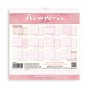 Set de papier 20x20 Babydream Pink 10 feuilles - Stamperia