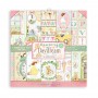 Set de papier 30x30 Daydream 10 feuilles - Stamperia