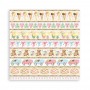 Set de papier 30x30 Daydream 10 feuilles - Stamperia
