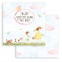 Set de papier 30x30 Daydream 10 feuilles - Stamperia