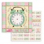 Set de papier 30x30 Daydream 10 feuilles - Stamperia