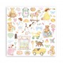 Set de papier 30x30 Daydream 10 feuilles - Stamperia