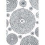 Clear Prints A4 Romantic Garden House 6 feuilles - Stamperia
