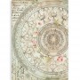 Clear Prints A4 Casa Granada 6 feuilles - Stamperia