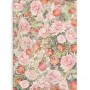 Clear Prints A4 Casa Granada 6 feuilles - Stamperia