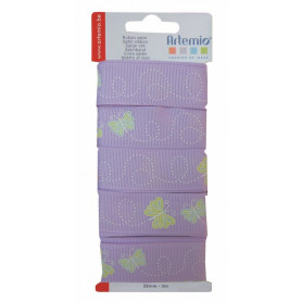 Ruban Papillons 3 m – Artemio