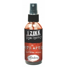 Izink Dye Spray Safran 80 ml by Seth Apter - Aladine Rusty Saffron
