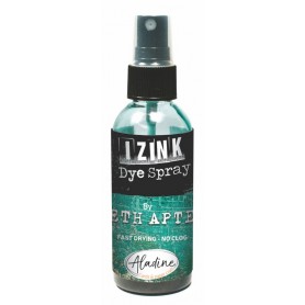 Izink Dye Spray Vert 80 ml by Seth Apter - Aladine Underwater
