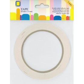 Bande adhésive double face 3 mm x 20 m - Jeje Produkt Double Sided Adhesive Tape