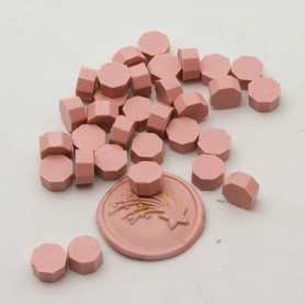 Pastilles de cire Rose – Diy & Cie