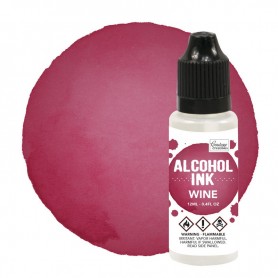 Encre à alcool Wine 12ml - Couture Creations - Alcohol ink