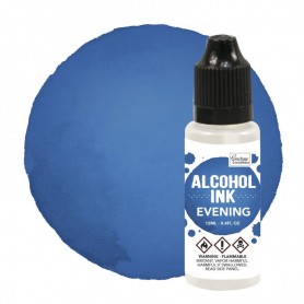 Encre à alcool Evening 12ml - Couture Creations - Alcohol ink
