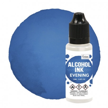 Encre à alcool Evening 12ml - Couture Creations - Alcohol ink