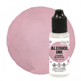 Encre à alcool Cherry Blossom 12ml - Couture Creations - Alcohol ink