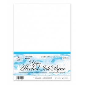 Set de papier A4 yupo blanc 10f 200g – Couture creations