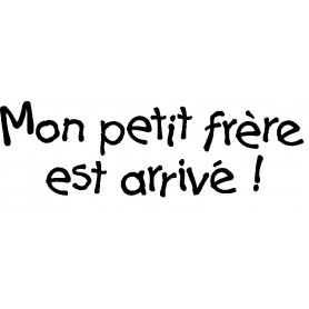 Tampon bois Petit frère – Artemio