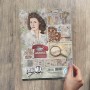Set de papier A4 Enigma 9f - Creative Pad Ciao Bella Papercrafting