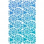 Pochoir Texture Fossil Shells – Ciao Bella Stencil Art