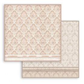 Papier 30x30 Wallpaper 1f - You and Me - Stamperia