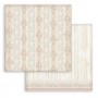 Papier 30x30 Striped Texture 1f - You and Me - Stamperia